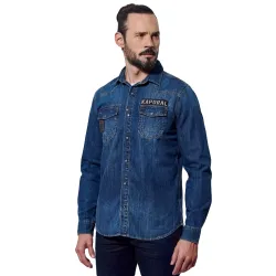 PARTNER: CREATION ref IKOT-DEEPBLUE Kaporal - 1