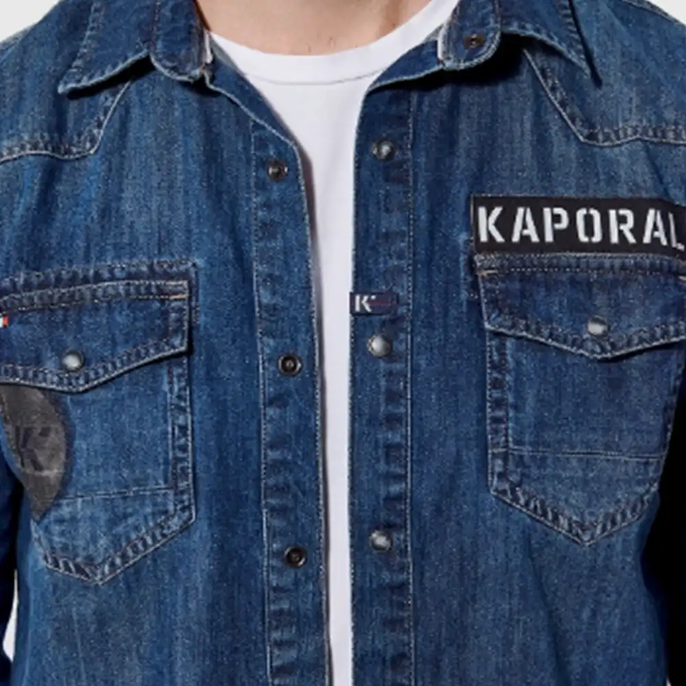 PARTNER: CREATION ref IKOT-DEEPBLUE Kaporal - 2 PARTNER: CREATION ref IKOT-DEEPBLUE Kaporal - 2