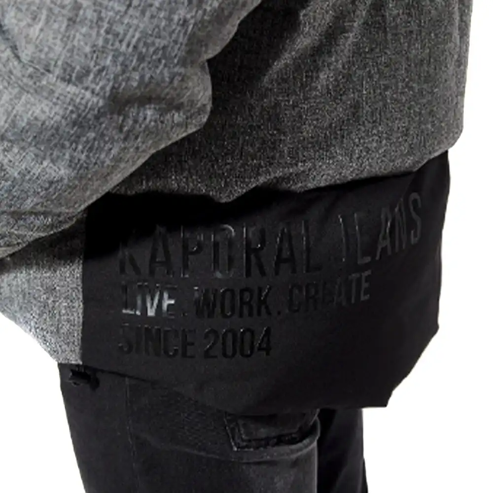 PARTNER: CREATION ref BUZON-ANTHRACITE Kaporal - 2