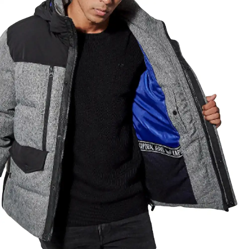 PARTNER: CREATION ref BUZON-ANTHRACITE Kaporal - 5