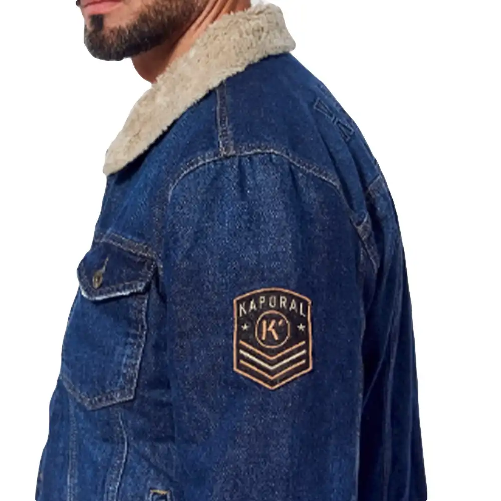 PARTNER: CREATION ref IKOSTQUARTZDARK Kaporal - 4