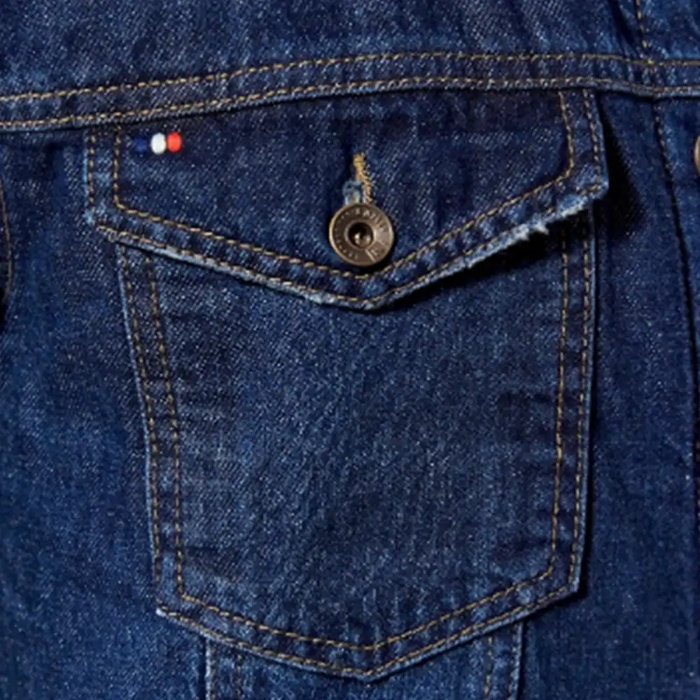 PARTNER: CREATION ref IKOSTQUARTZDARK Kaporal - 5