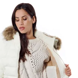 PARTNER: CREATION ref LABBY-ECRU PARTNER: CREATION ref LABBY-ECRU