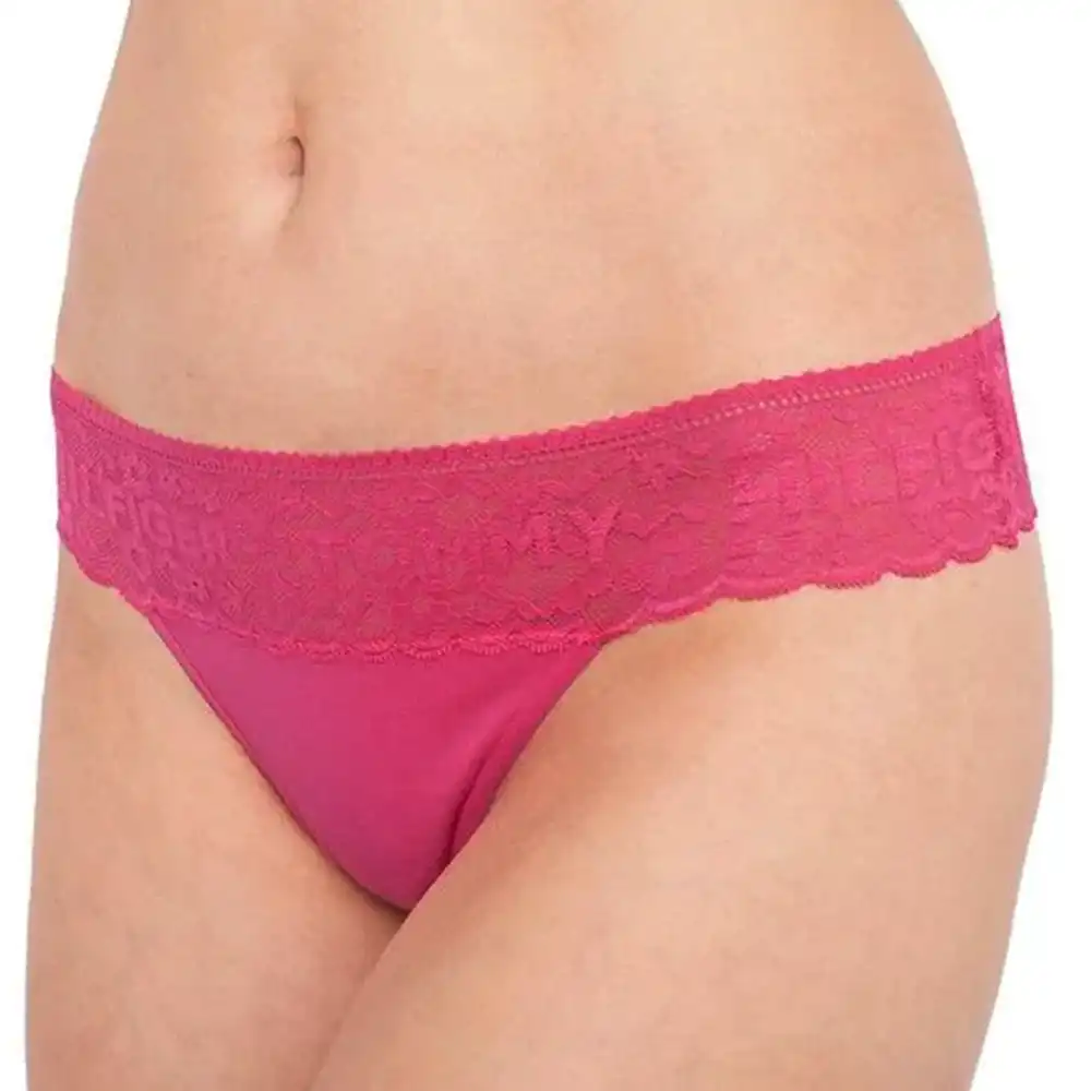 Pack x3 tanga Tommy Jeans - 8