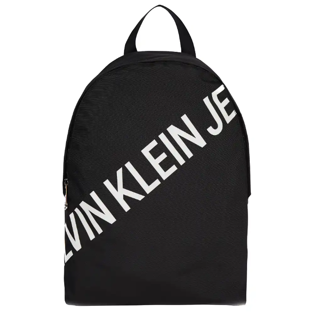 Big white logo Calvin Klein - 1