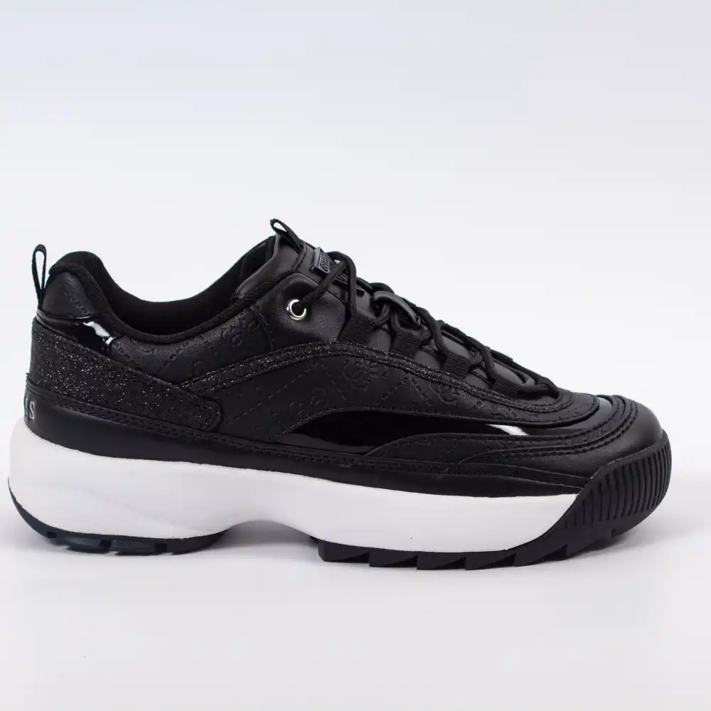 black logo Guess - 2