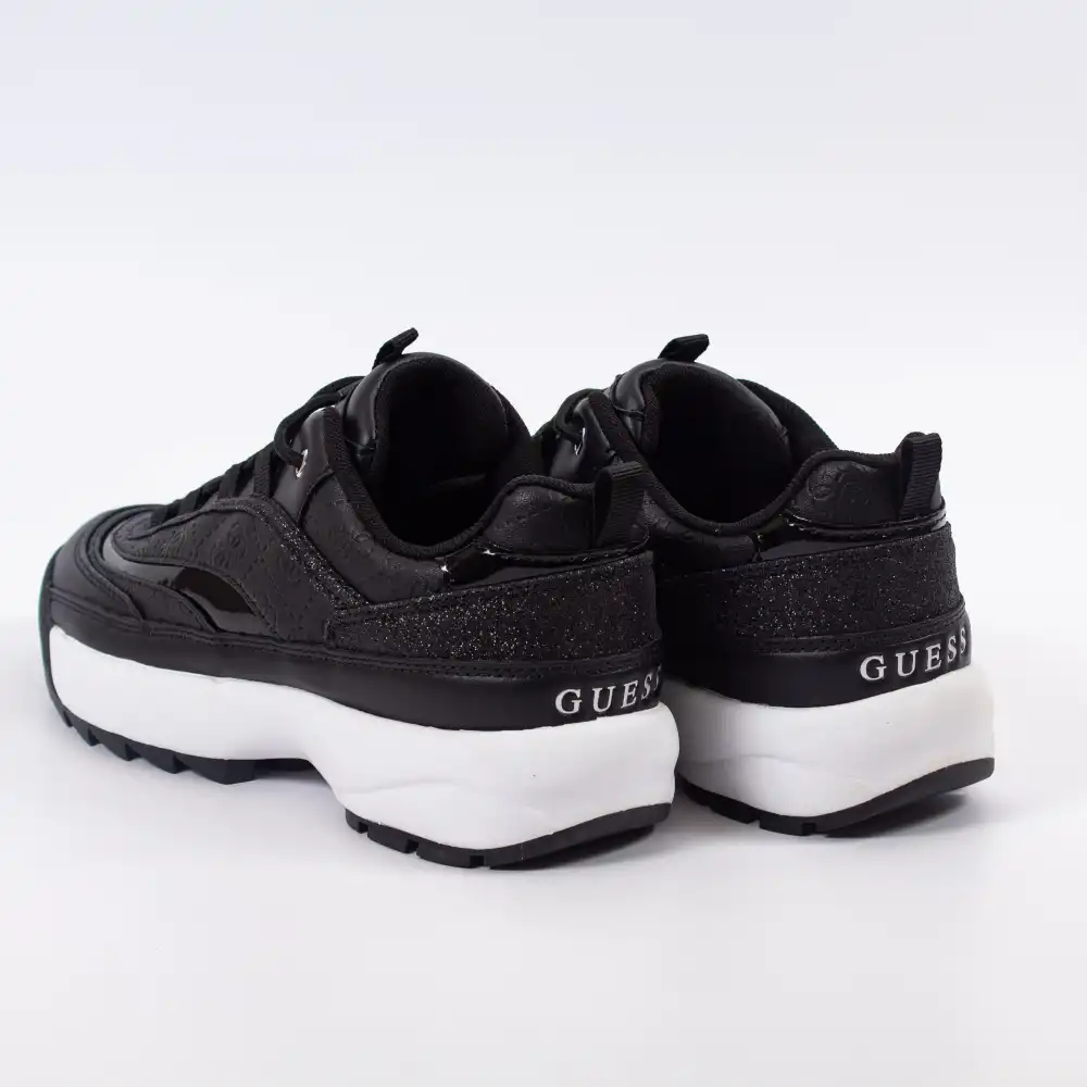 black logo Guess - 5