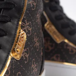 PARTNER: CREATION ref FL7BRNFAL12-BRBLK Guess - 3