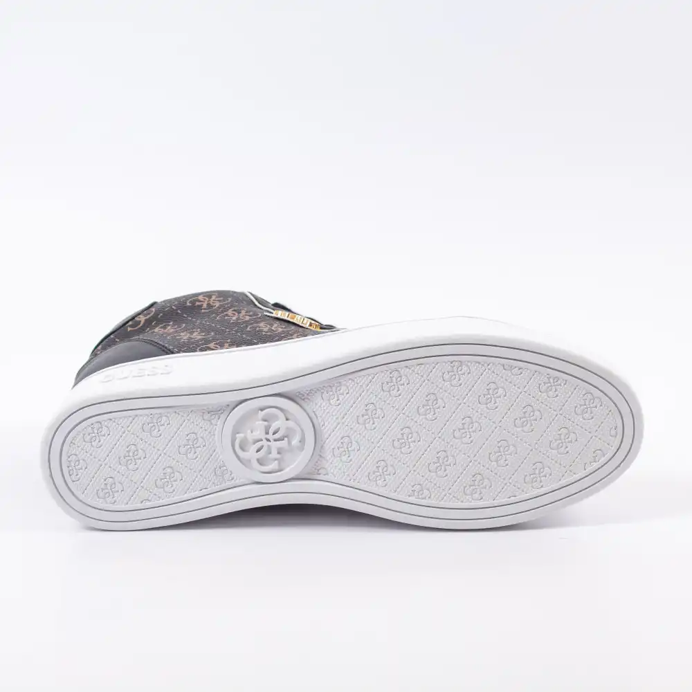 PARTNER: CREATION ref FL7BRNFAL12-BRBLK Guess - 4