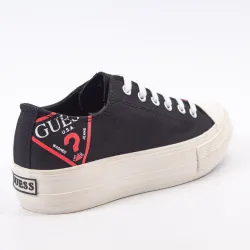 Red logo Guess - 4