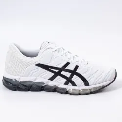 Chaussure running homme Asics Gel quantum 360 5 Blanc - ZESHOES