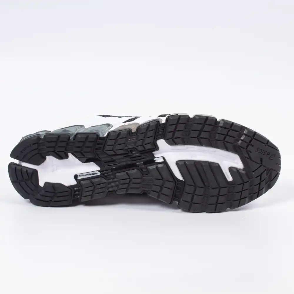 Chaussure running homme Asics Gel quantum 360 5 Blanc - ZESHOES