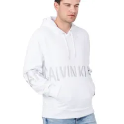 Front logo argenté Calvin Klein - 2