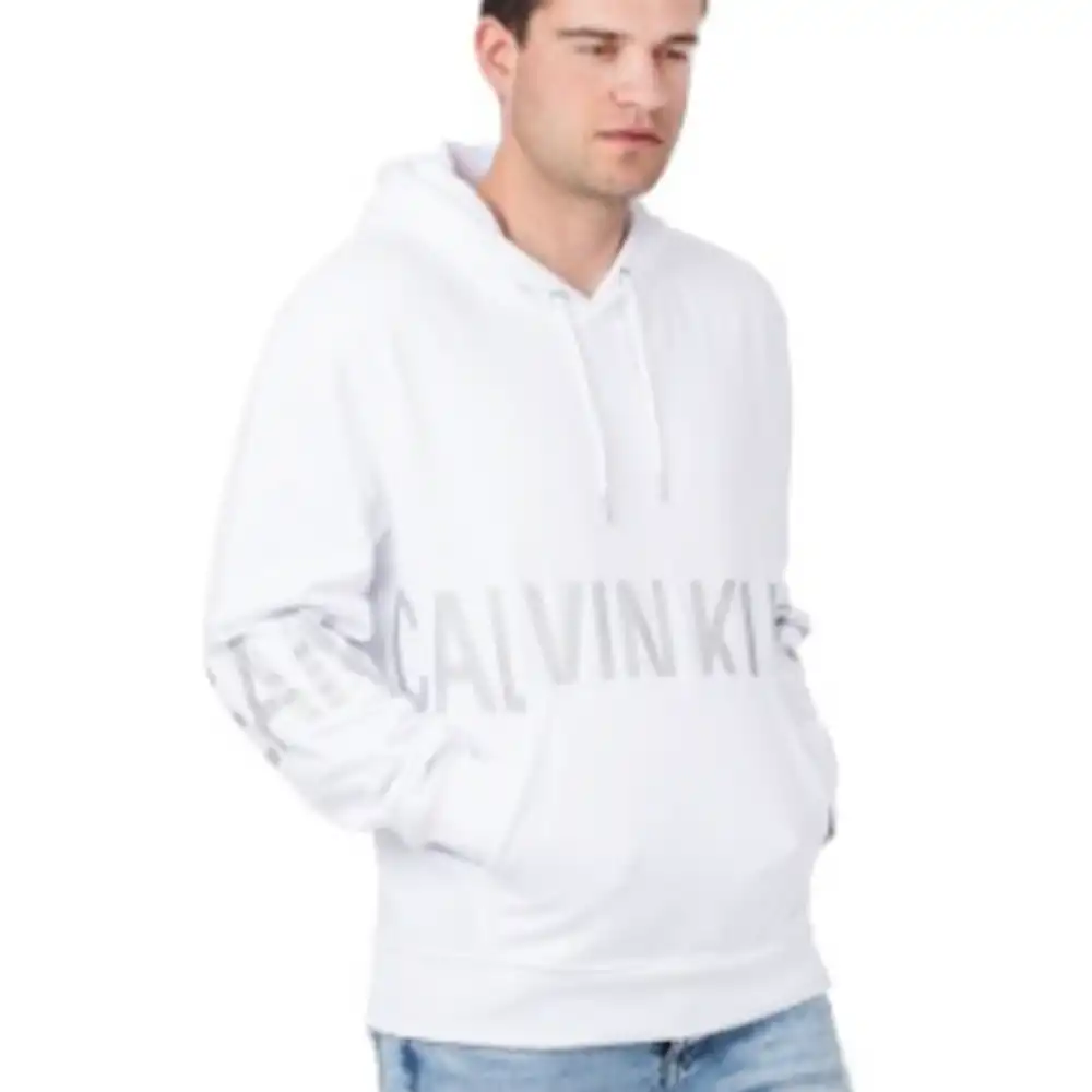 Front logo argenté Calvin Klein - 2