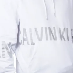 Front logo argenté Calvin Klein - 3