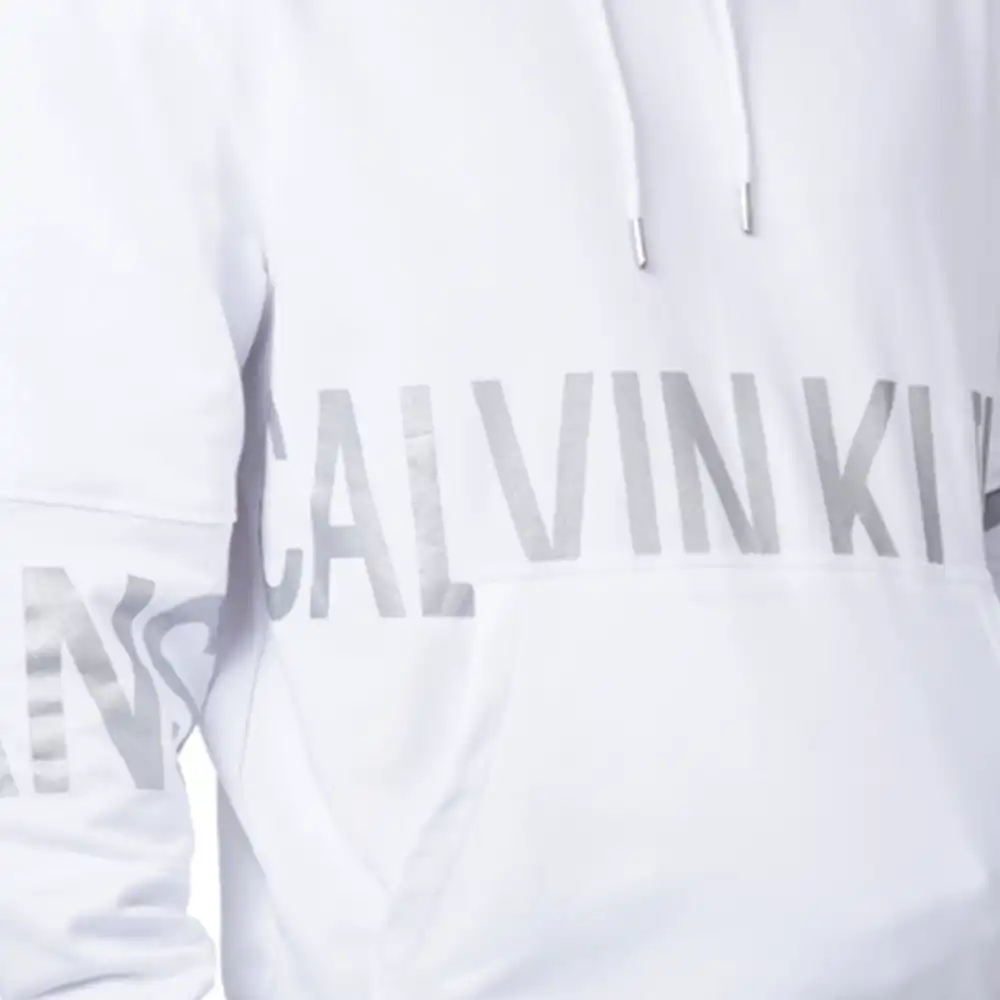 Front logo argenté Calvin Klein - 3