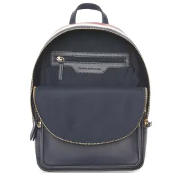 Sac à dos femme Tommy Jeans Style corporate Bleu - ZESHOES