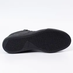 Basket de ville montante homme Lacoste Esparre Chukka Noir - ZESHOES