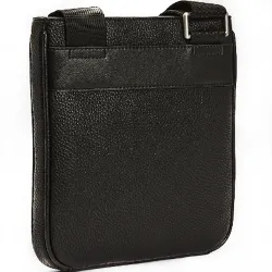 Pochette homme Tommy Jeans Little logo Noir - ZESHOES