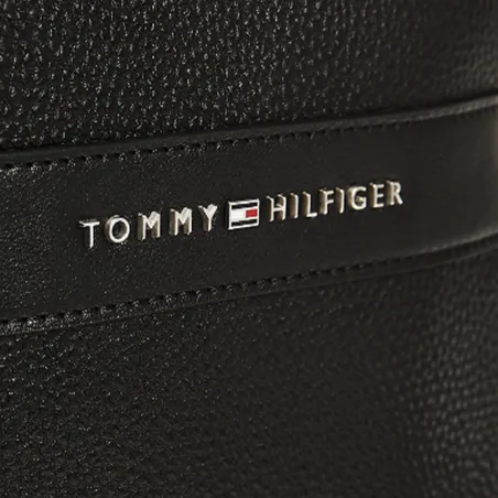 Produits victimes de leur succès Tommy Jeans Noir Little front logo