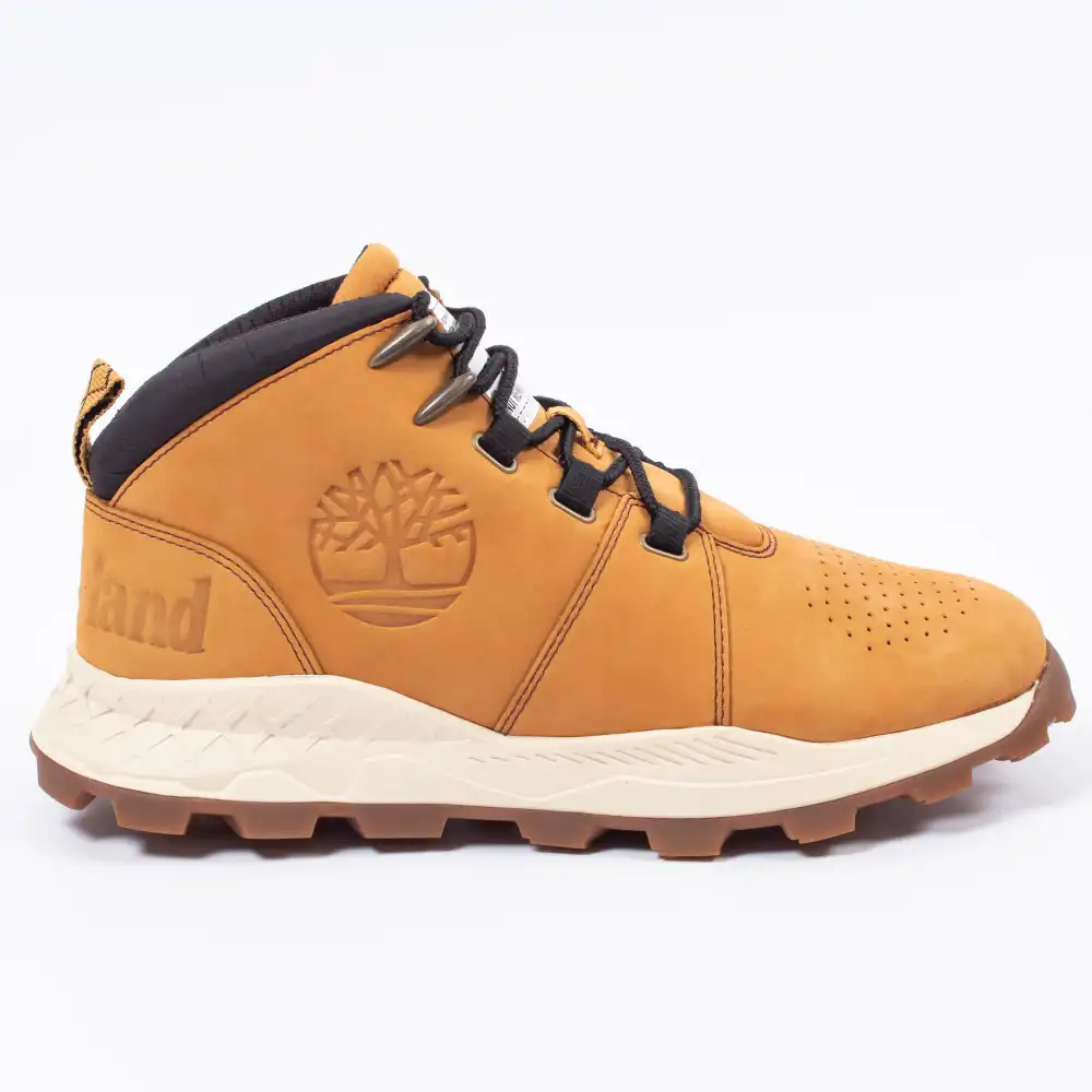 Bottine homme Timberland Premium 6 in waterproof Marron - ZESHOES Bottine homme Timberland Premium 6 in waterproof Marron - ZESHOES