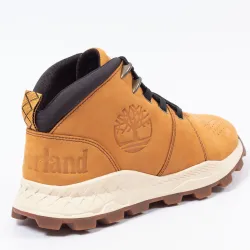 Bottine homme Timberland Premium 6 in waterproof Marron - ZESHOES Bottine homme Timberland Premium 6 in waterproof Marron - ZESHOES