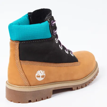 Boots femme Timberland Multicolor Premium 6 