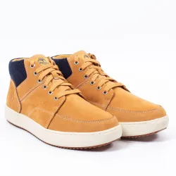 Basket montante homme Timberland Cityroam Camel - ZESHOES
