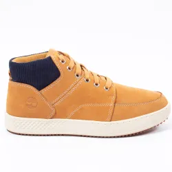 Basket montante homme Timberland Cityroam Camel - ZESHOES