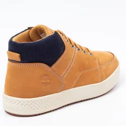 Basket montante homme Timberland Cityroam Camel - ZESHOES