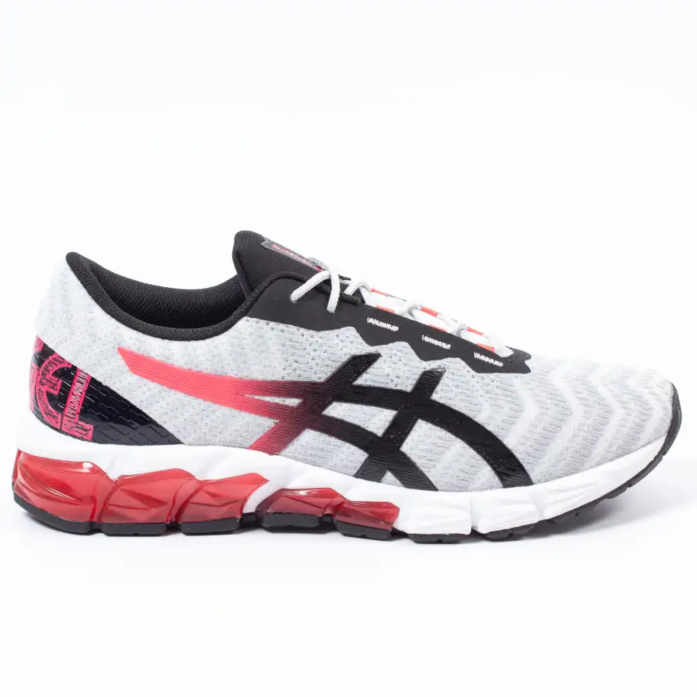 Basket basse homme Asics Gel quantum 180 5 Gris - ZESHOES