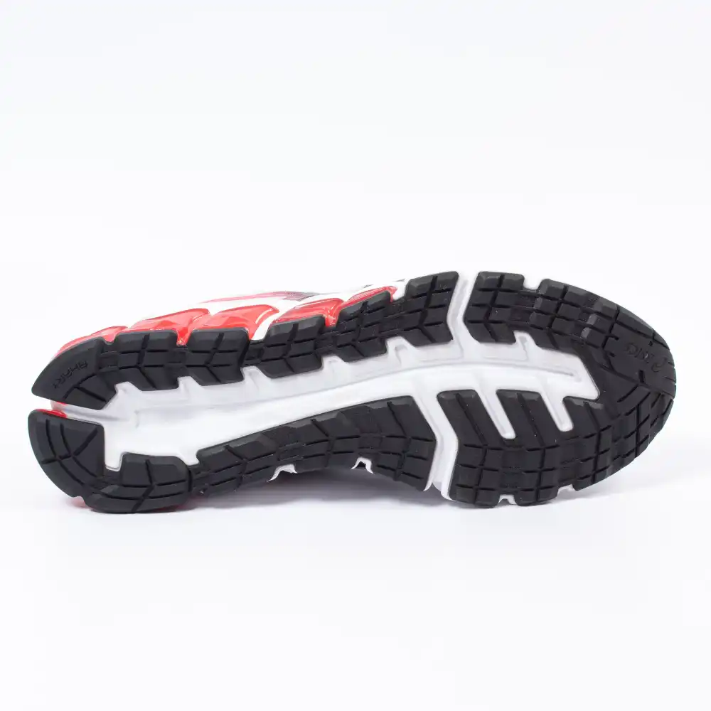 Basket basse homme Asics Gel quantum 180 5 Gris - ZESHOES