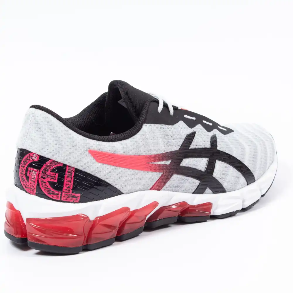 Basket basse homme Asics Gel quantum 180 5 Gris - ZESHOES