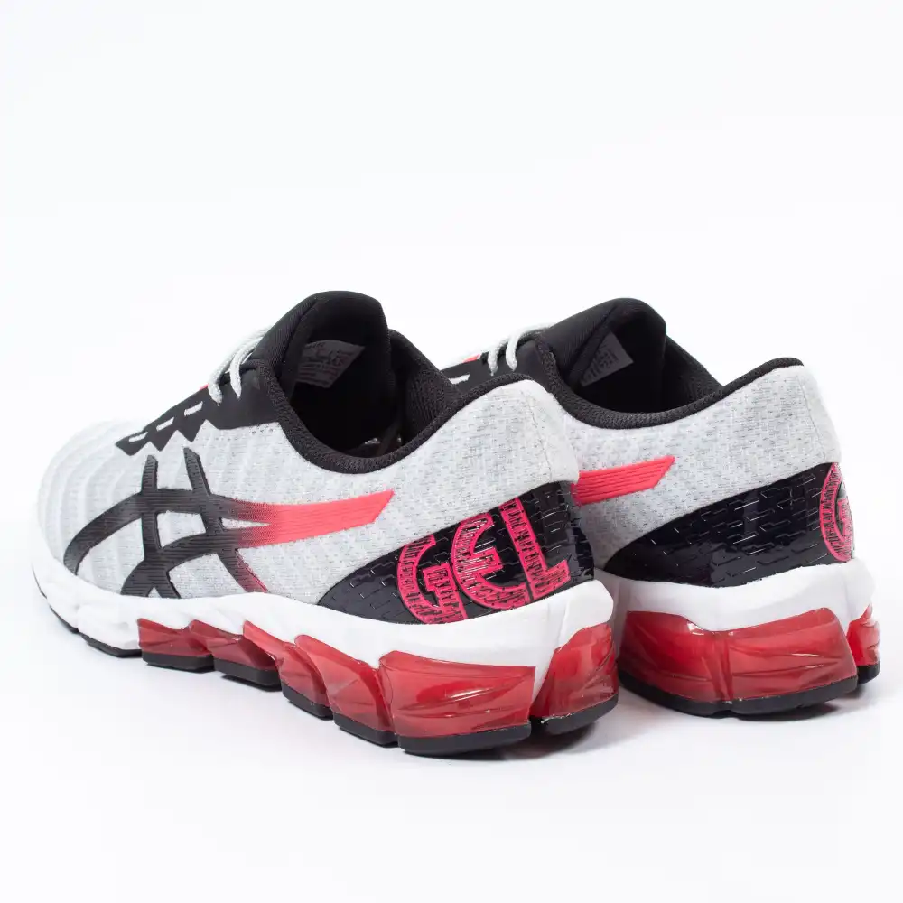 Basket basse homme Asics Gel quantum 180 5 Gris - ZESHOES
