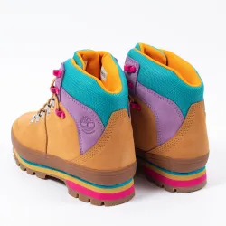 Boots Timberland Euro hiker Camel - ZESHOES