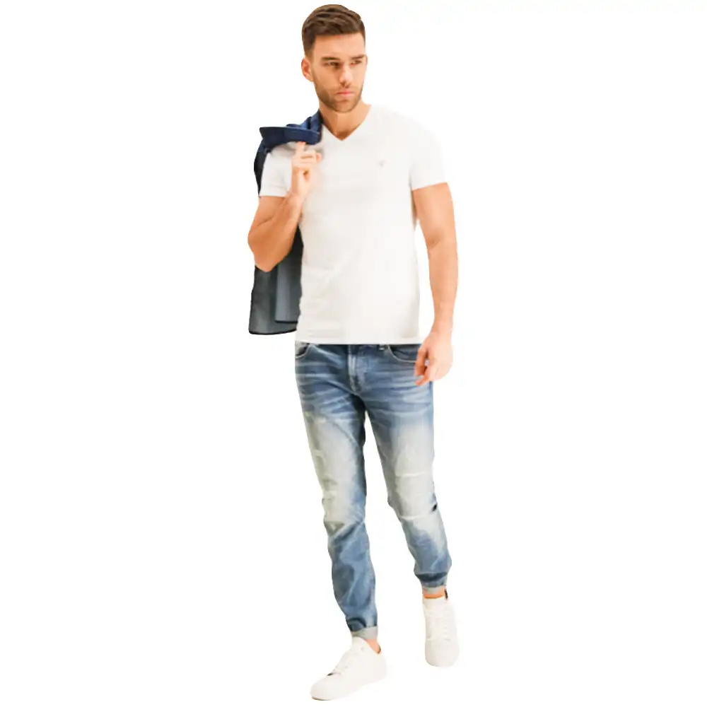 PARTNER: CREATION ref M01I32TWHT Guess - 1 PARTNER: CREATION ref M01I32TWHT Guess - 1