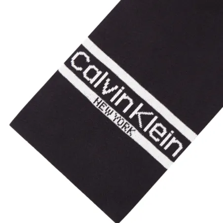 Produits victimes de leur succès Calvin Klein Noir Logo New York