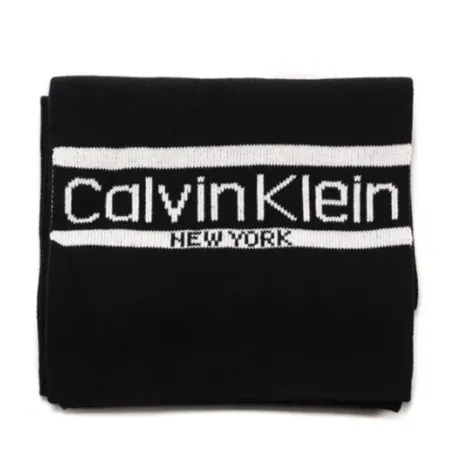 Produits victimes de leur succès Calvin Klein Noir Logo New York