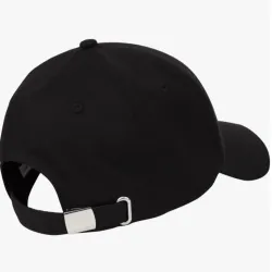 Casquette homme Calvin Klein Big dark logo Noir - ZESHOES