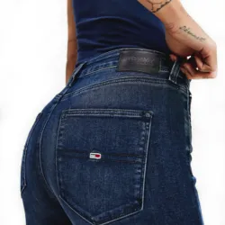 Sylvia hr spr skinny Tommy Jeans - 2