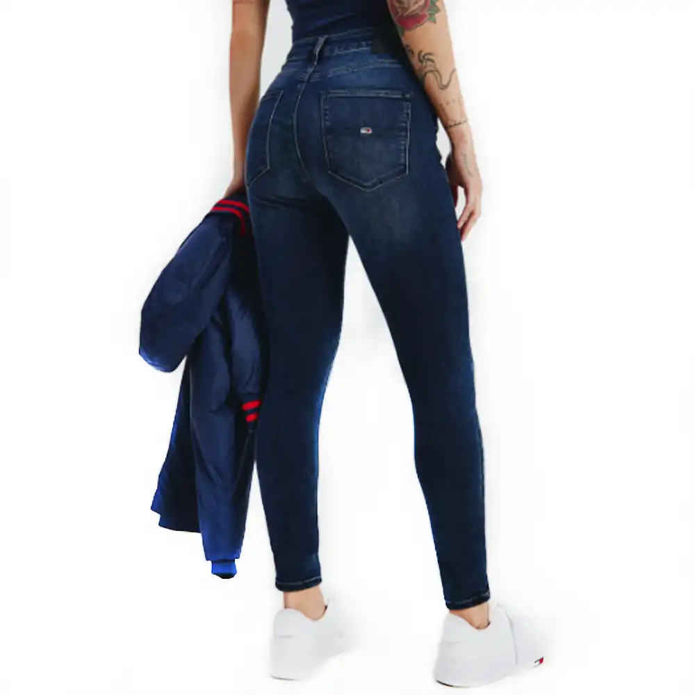 Sylvia hr spr skinny Tommy Jeans - 3