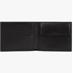 Portefeuille homme Calvin Klein classic Noir - ZESHOES