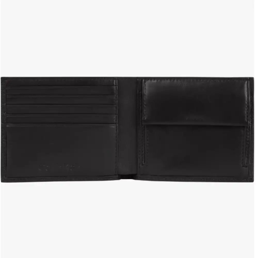 Portefeuille homme Calvin Klein classic Noir - ZESHOES