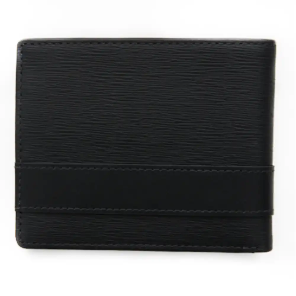 Portefeuille homme Tommy Jeans Textured mini cc Noir - ZESHOES