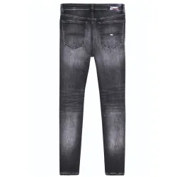 Jeans homme Tommy Jeans Simon skny Gris - ZESHOES