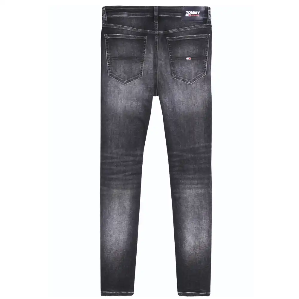 Jeans homme Tommy Jeans Simon skny Gris - ZESHOES