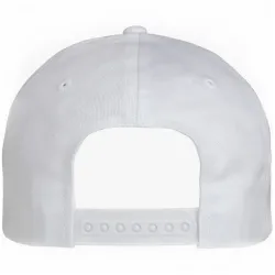 Casquette homme Calvin Klein Monogram cap Blanc - ZESHOES
