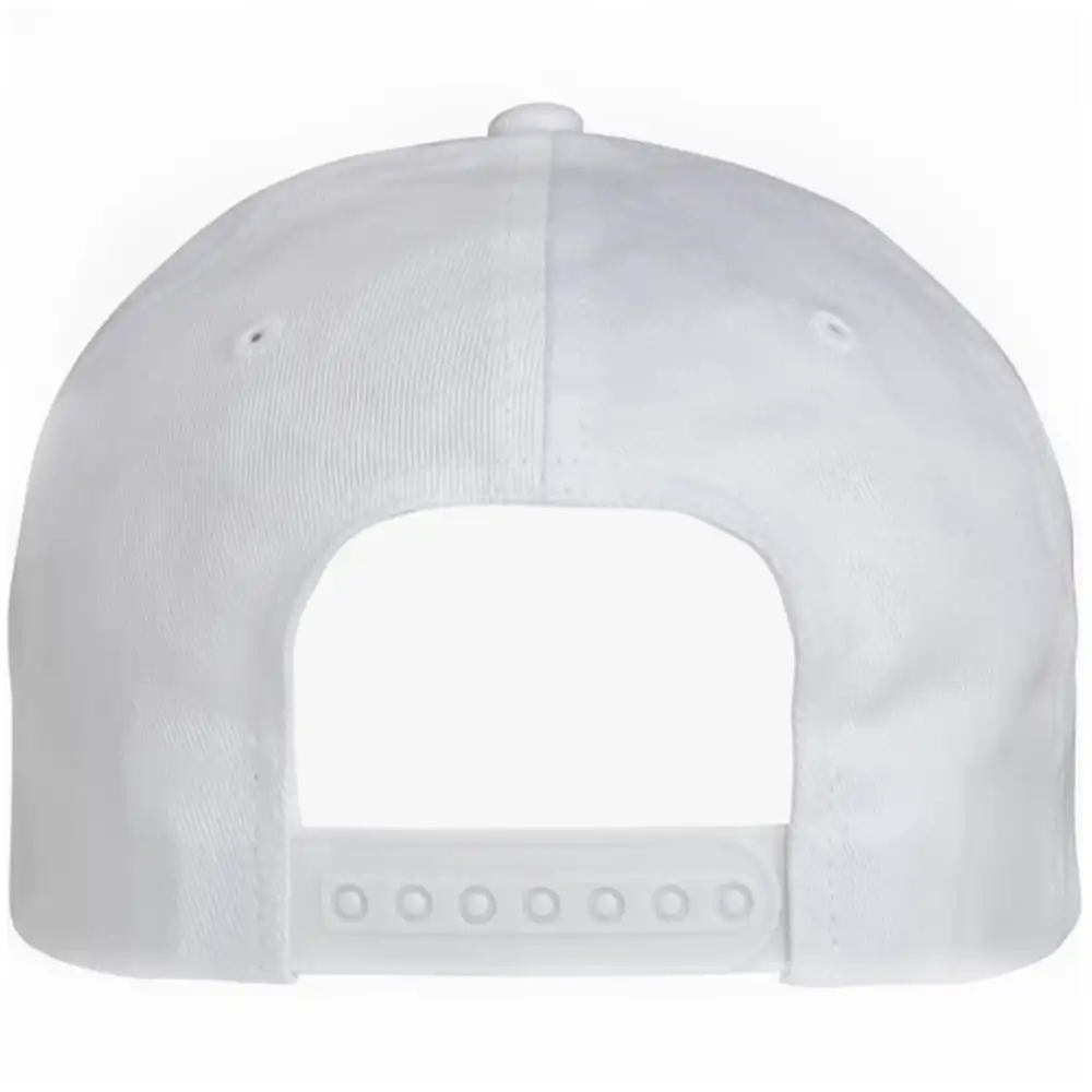 Casquette homme Calvin Klein Monogram cap Blanc - ZESHOES