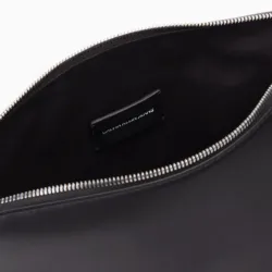 Sac a bandouliere homme Calvin Klein Flatpack Noir - ZESHOES