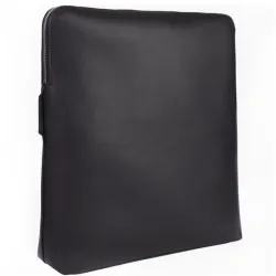 Sac a bandouliere homme Calvin Klein Flatpack Noir - ZESHOES